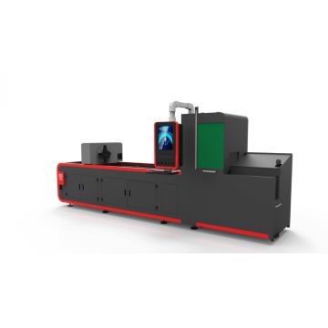 Pipe Laser Cutting Machine